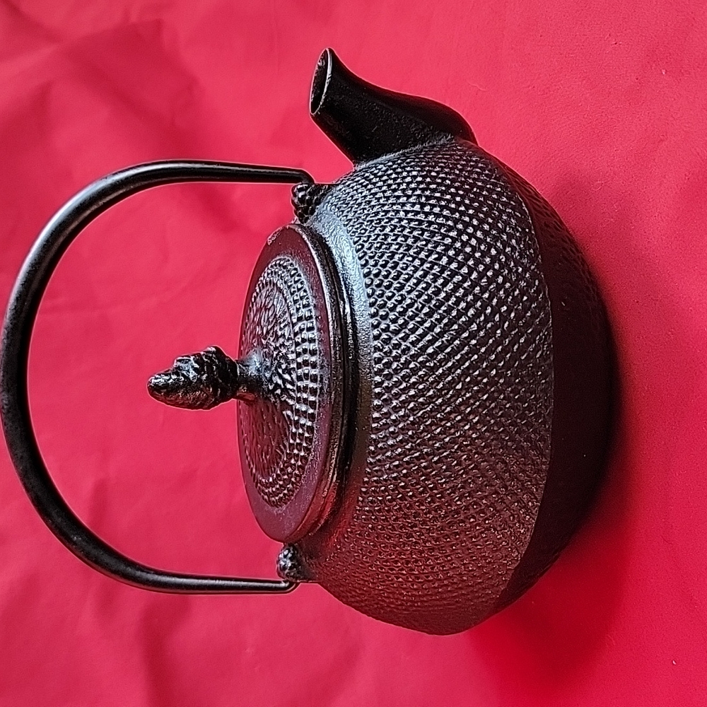 Japanese Cast Iron Teapot